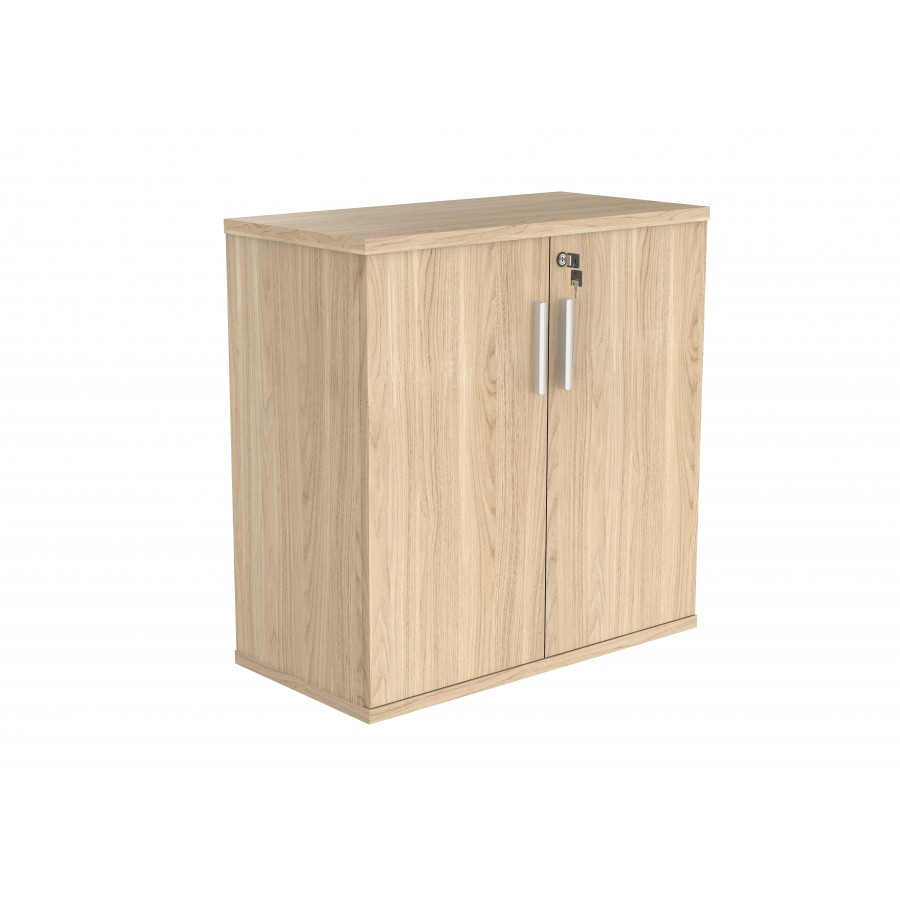 Core Lockable Wooden Cupboard